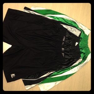 Boys basketball shorts bundle