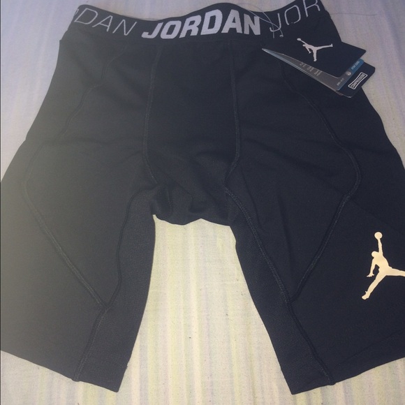 Jordan Other - Jordan young short compression
