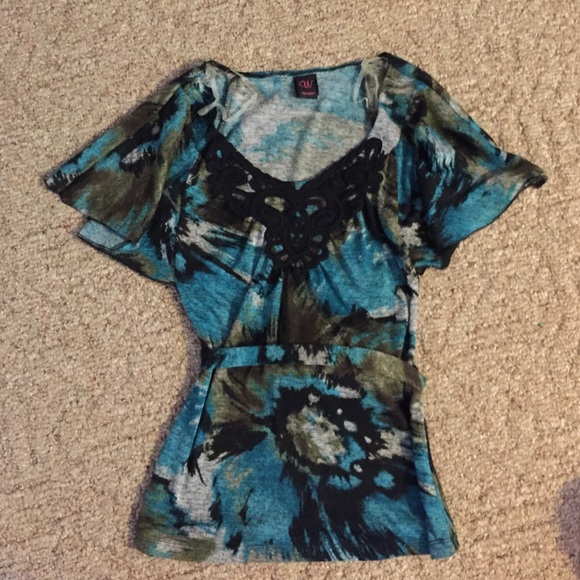 Dressy Blouse