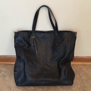 Coach over the shoulder bag