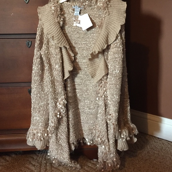 Tan coat