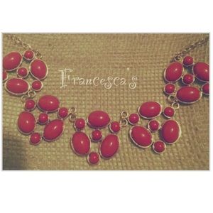 Francesca's Statement Necklace 🎀