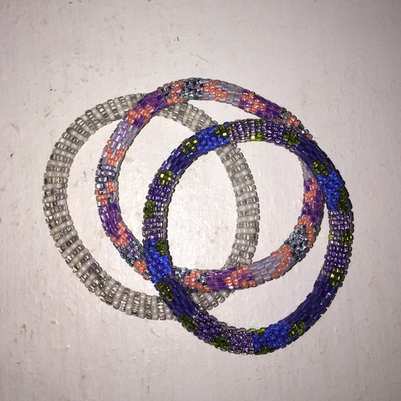 Lily and Laura Bracelets