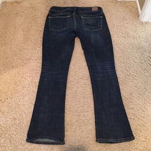 American Eagle Skinny Kick Stretch Jeans