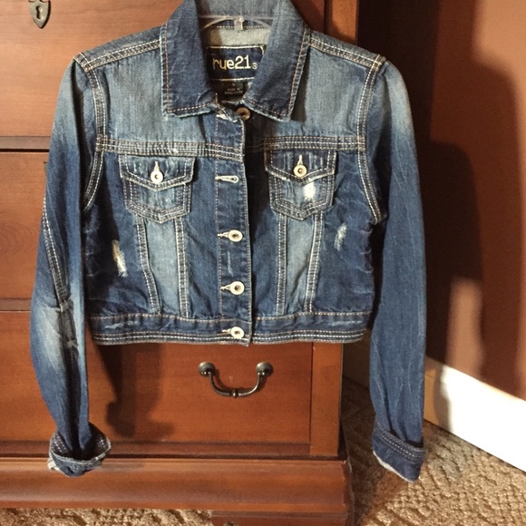 Blue Jean Jacket