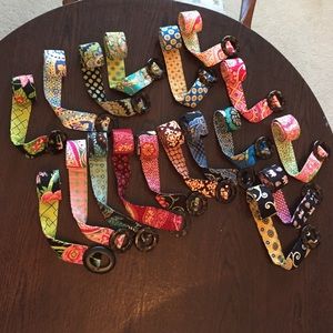 Vera Bradley Belts! OS adjustable