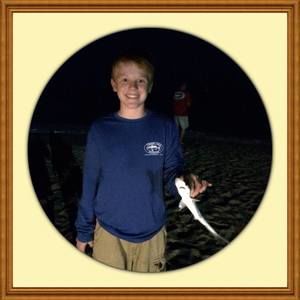 Meet your Posher, Cade