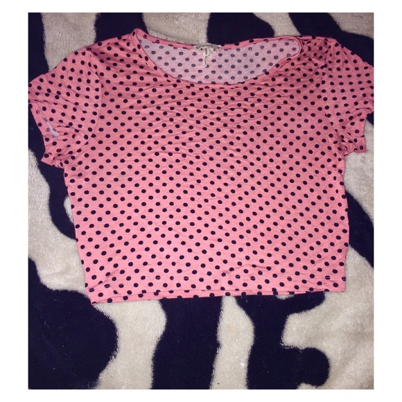 Crop top - Picture 1 of 2