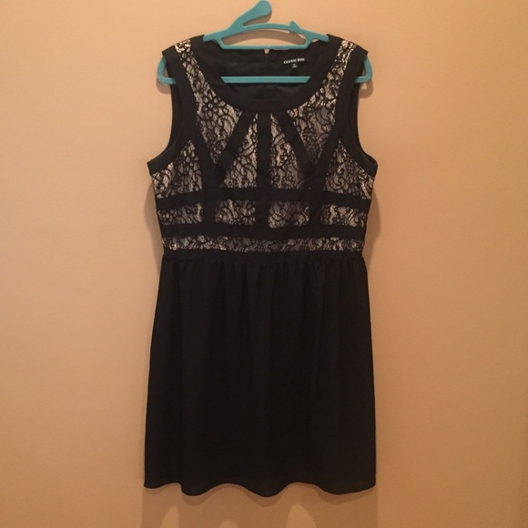 Gianni Bini Black Dress