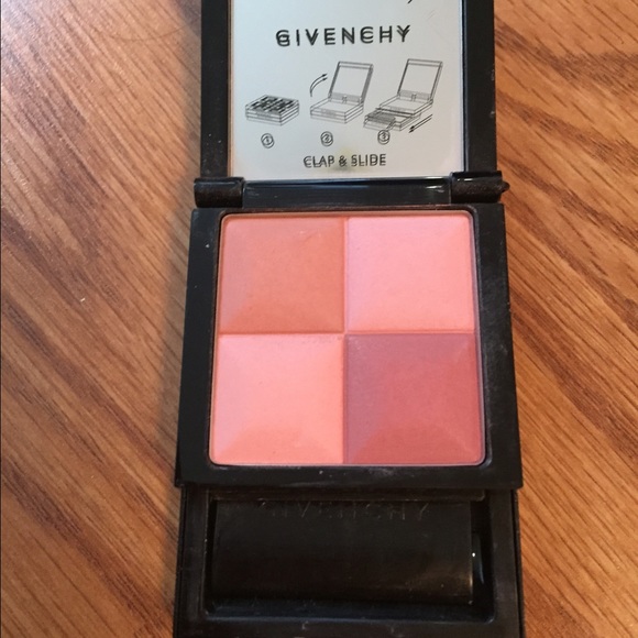 New without box.Givenchy's newest blush product! - Picture 2 of 3