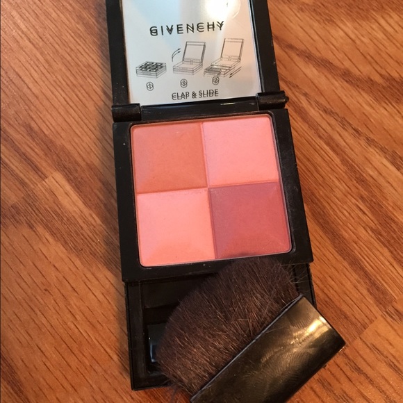 New without box.Givenchy's newest blush product! - Picture 3 of 3