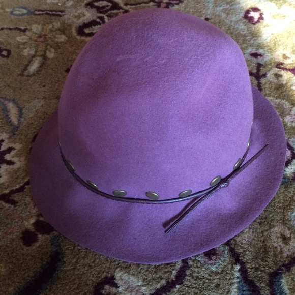 Vintage Wool Hat