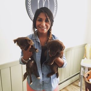 Meet your Posher, Monica