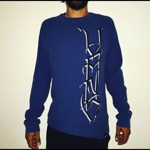 Men's Vans Long Sleeve Tee