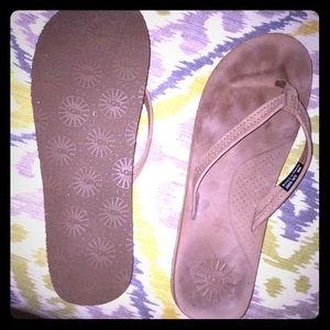 UGG Sandals tan