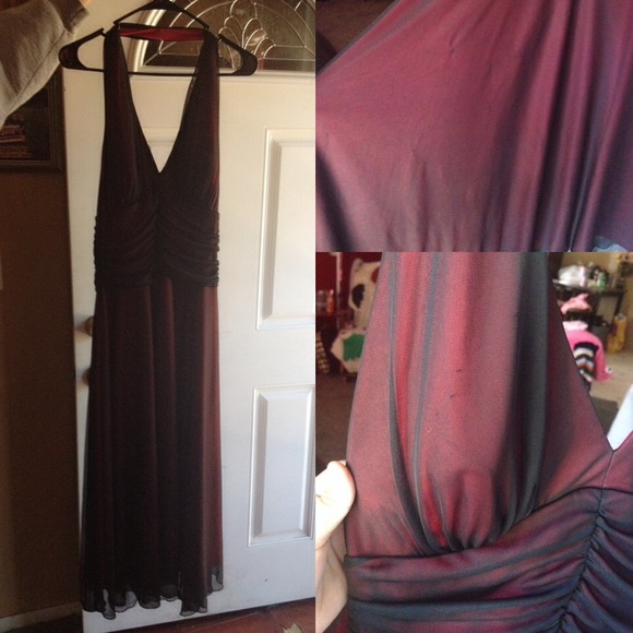 Connected Dress.