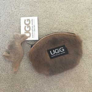 ugg coin purse ugg coin purse