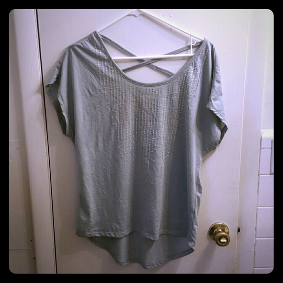 Sequined Top