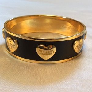 COACH Bangle Bracelet