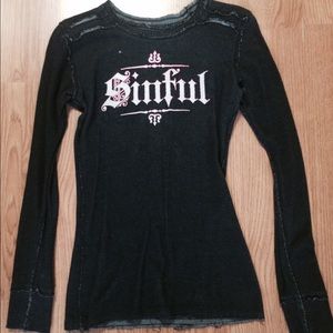 Sinful thermal reversible