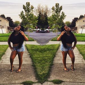 Meet your Posher, Vondajai