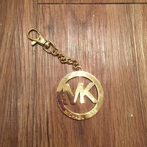 Michael kors key chain