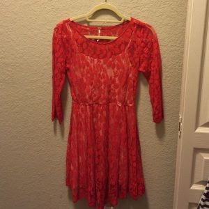 Free people dress
