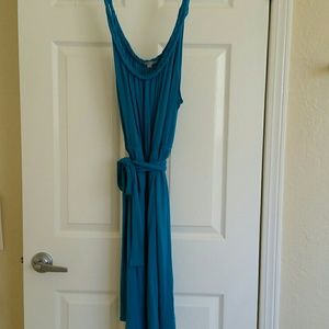 GAP Braided Dress Dynasty in Turquoise