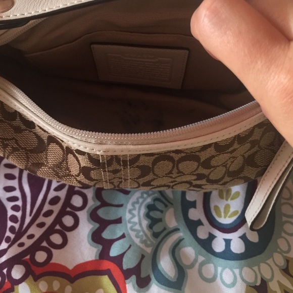 Vintage Coach Bag - Picture 2 of 2