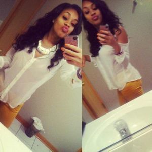 Meet your Posher, Mariah