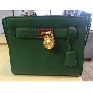MICHAEL Michael Kors  Hamilton Traveler Messenger