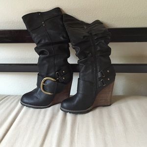 Cathy Jean boots