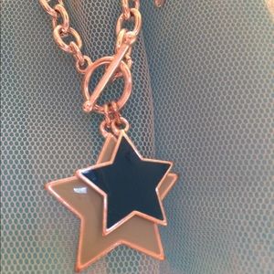 Star necklace