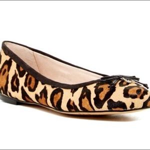 Sam Edelman Dominica Leopard Flats