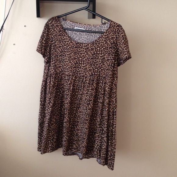 American Apparel Babydoll dress