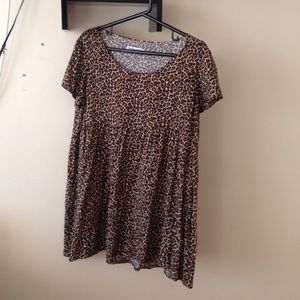 American Apparel Babydoll dress