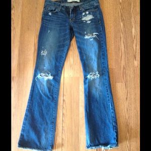 Abercrombie & Fitch jeans