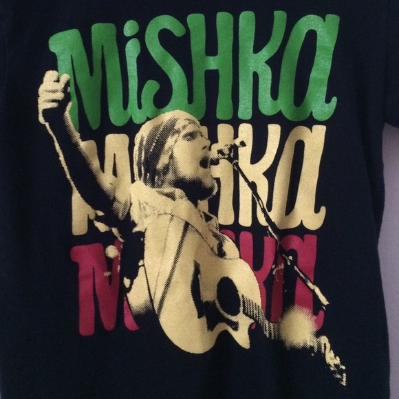 🔴 Mishka Tee - Picture 2 of 3