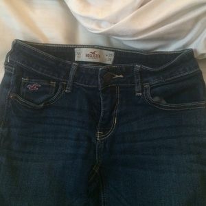 Hollister skinny jeans