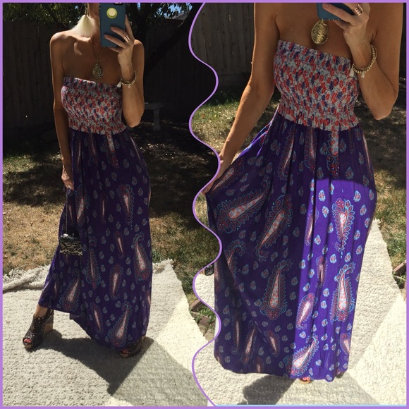Boutique Dresses & Skirts - 🍭Paisley🍭