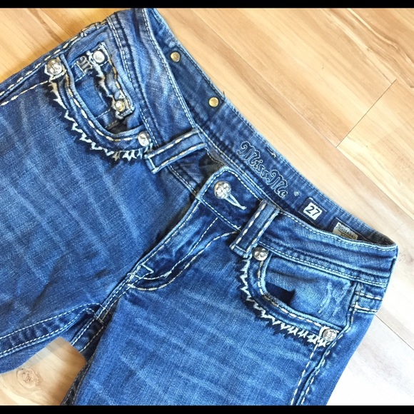Miss Me Pants - Miss Me Jeans