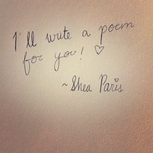 A Poem Especially for You 💖