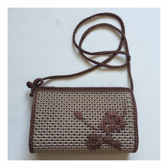 Handmade Handbags - Handmade Cross Body Purse