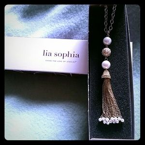 Lia Sophia Joyous necklace