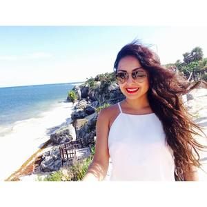Meet your Posher, Itzel