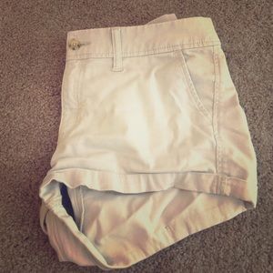 Abercrombie and Fitch shorts!