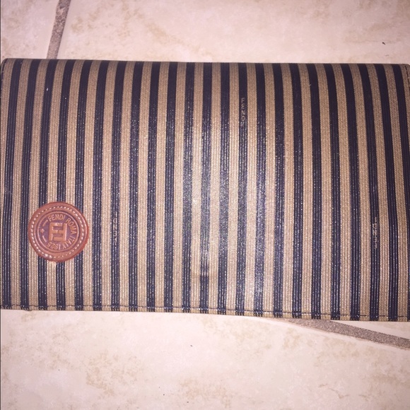 Vintage Fendi Clutch