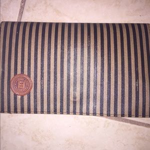 Vintage Fendi Clutch