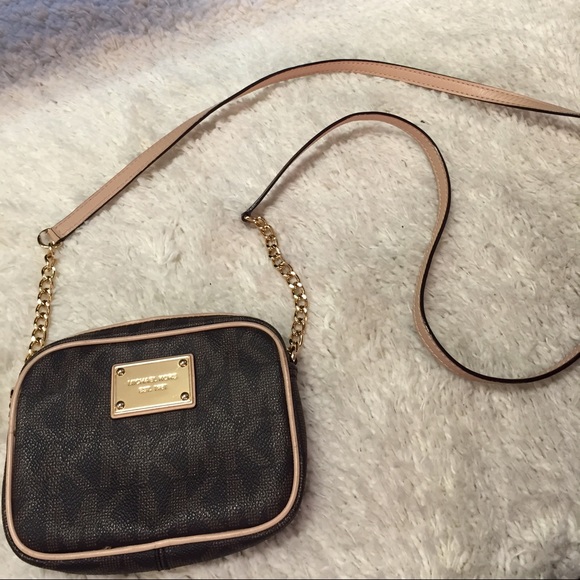 MICHAEL Michael Kors Handbags - MICHAEL Michael Kors Jet Set Small Crossbody