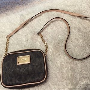 MICHAEL Michael Kors Jet Set Small Crossbody